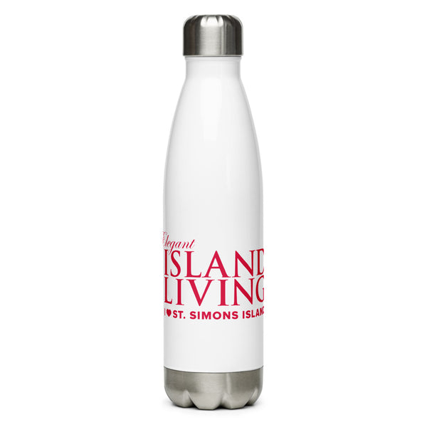 SSI Love Stainless Steel Water Bottle